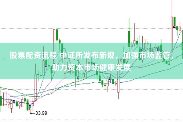 股票配资流程 中证所发布新规，加强市场监管，助力资本市场健康发展