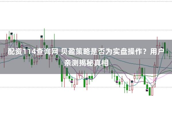 配资114查询网 贝盈策略是否为实盘操作？用户亲测揭秘真相