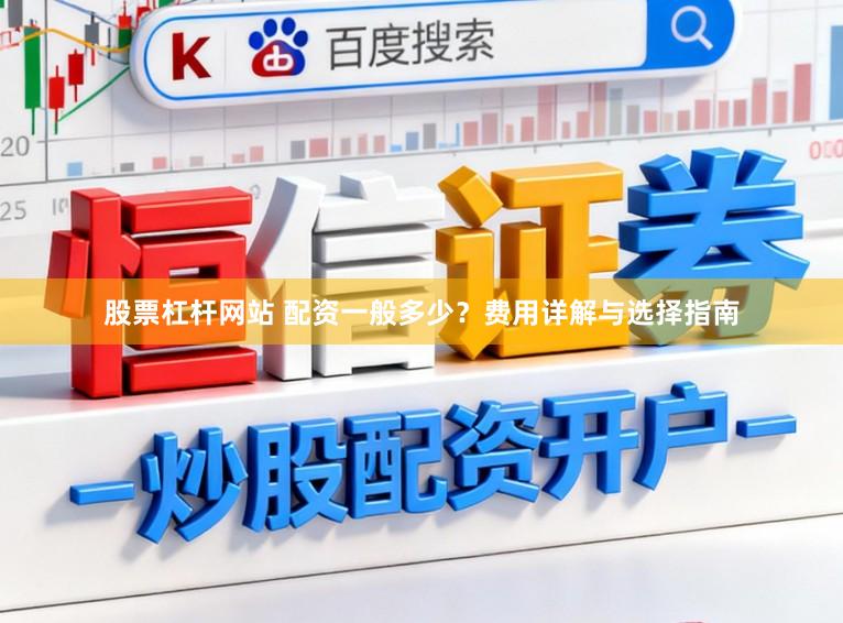 股票杠杆网站 配资一般多少？费用详解与选择指南
