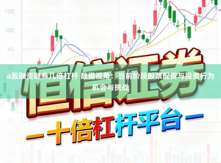 a股融资融券几倍杠杆 数据视角：当前阶段股票配资与投资行为机会与挑战