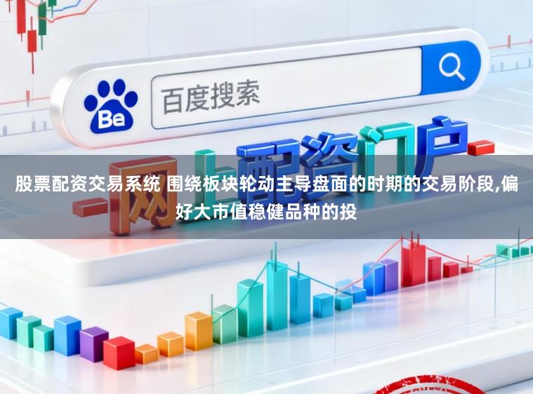 股票配资交易系统 围绕板块轮动主导盘面的时期的交易阶段,偏好大市值稳健品种的投