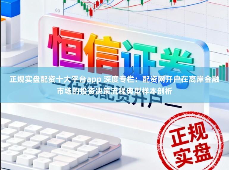 正规实盘配资十大平台app 深度专栏：配资网开户在离岸金融市场的投资决策流程典型样本剖析