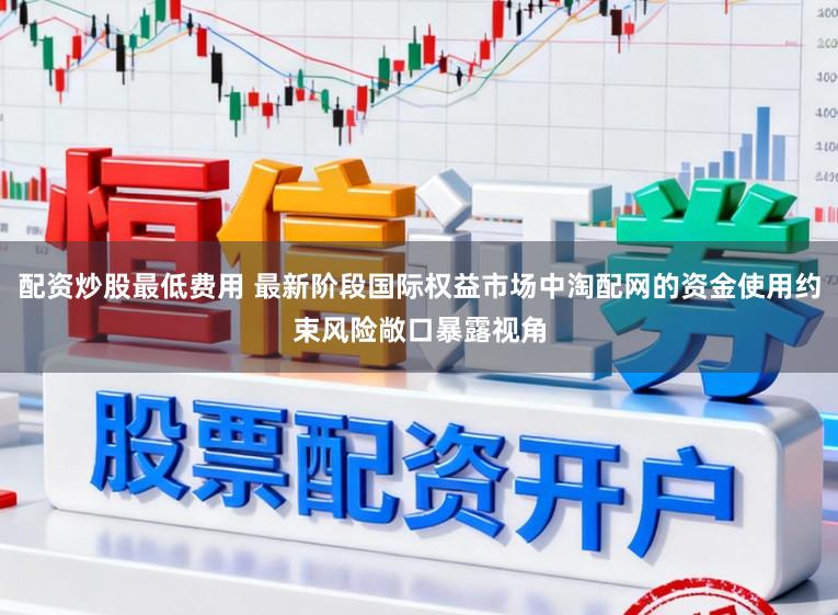配资炒股最低费用 最新阶段国际权益市场中淘配网的资金使用约束风险敞口暴露视角