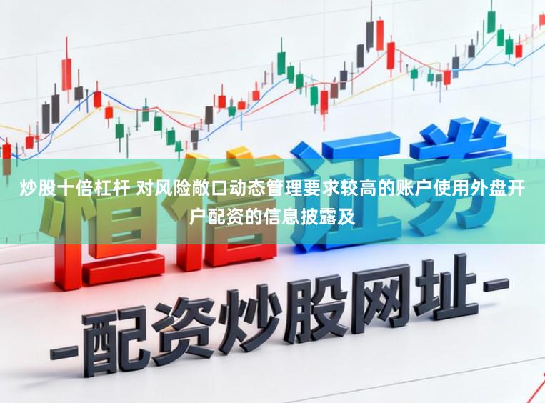 炒股十倍杠杆 对风险敞口动态管理要求较高的账户使用外盘开户配资的信息披露及