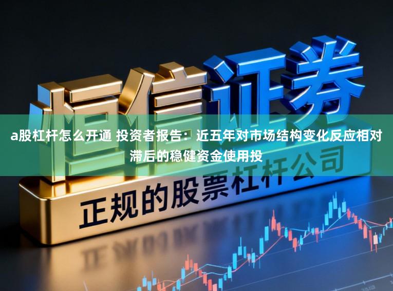 a股杠杆怎么开通 投资者报告：近五年对市场结构变化反应相对滞后的稳健资金使用投