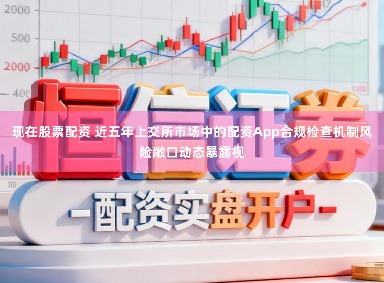 现在股票配资 近五年上交所市场中的配资App合规检查机制风险敞口动态暴露视