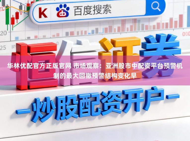 华林优配官方正版官网 市场观察：亚洲股市中配资平台预警机制的最大回撤预警结构变化早