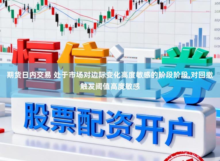 期货日内交易 处于市场对边际变化高度敏感的阶段阶段,对回撤触发阈值高度敏感