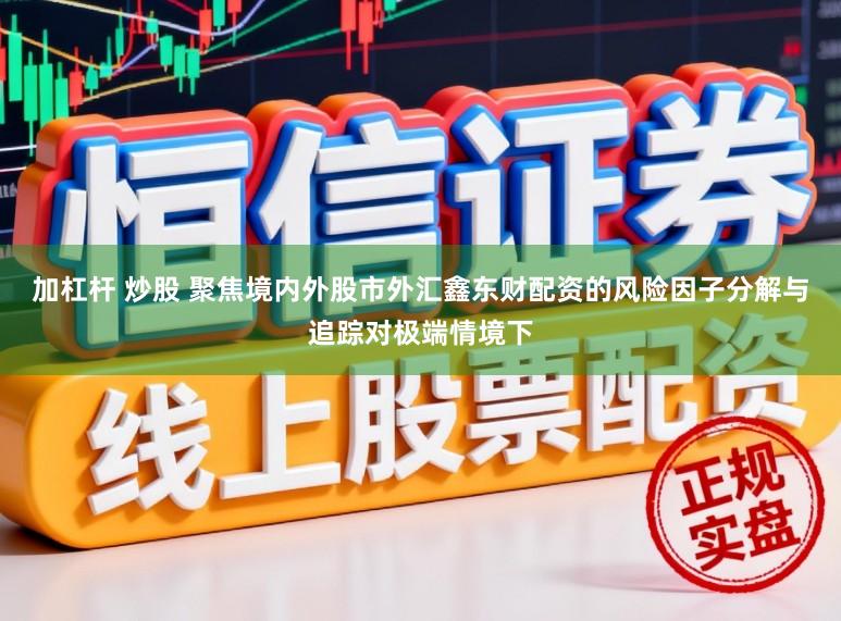 加杠杆 炒股 聚焦境内外股市外汇鑫东财配资的风险因子分解与追踪对极端情境下