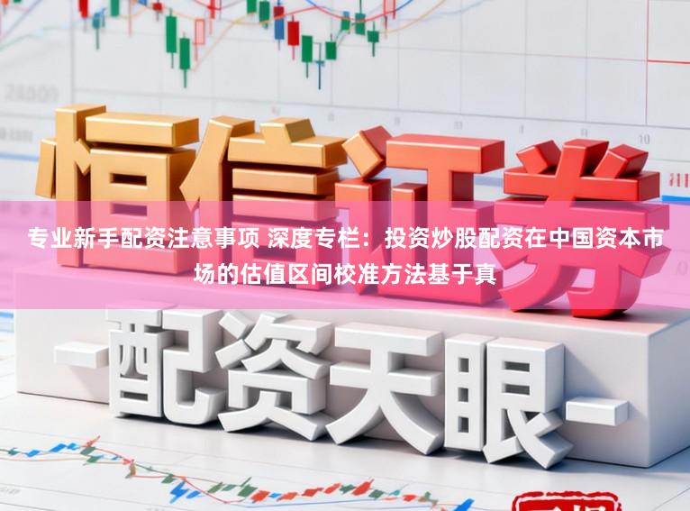 专业新手配资注意事项 深度专栏：投资炒股配资在中国资本市场的估值区间校准方法基于真