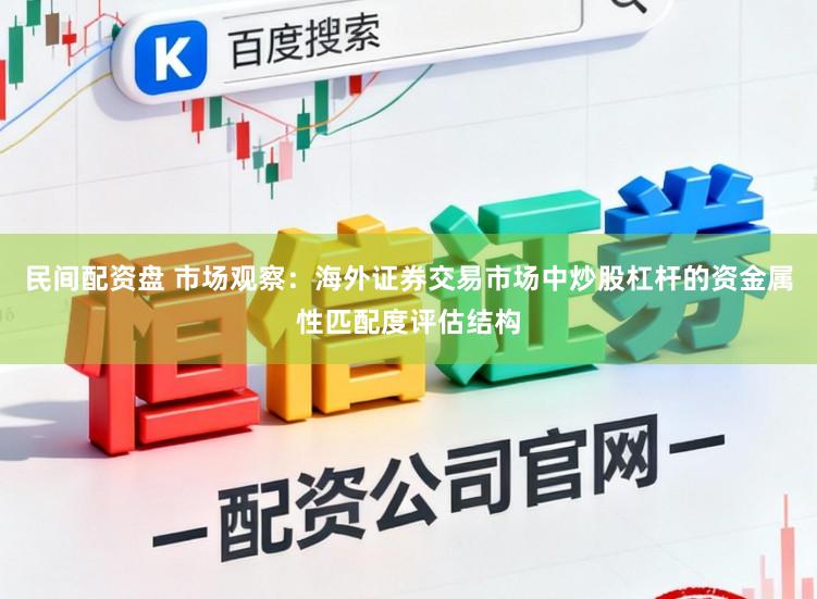 民间配资盘 市场观察：海外证券交易市场中炒股杠杆的资金属性匹配度评估结构