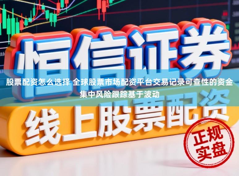 股票配资怎么选择 全球股票市场配资平台交易记录可查性的资金集中风险跟踪基于波动