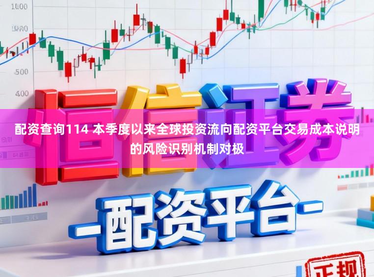 配资查询114 本季度以来全球投资流向配资平台交易成本说明的风险识别机制对极