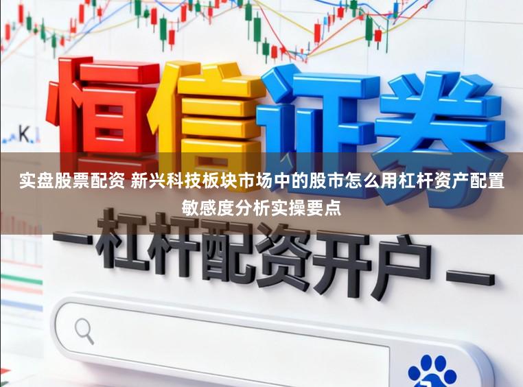 实盘股票配资 新兴科技板块市场中的股市怎么用杠杆资产配置敏感度分析实操要点
