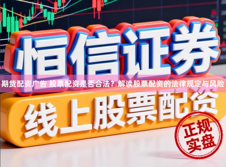 期货配资广告 股票配资是否合法?解读股票配资的法律规定与风险